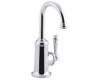 Kohler Wellspring K-6666-F-2BZ Oil-Rubbed Bronze Traditional Beverage Faucet with Components To Connect with The Aquifer Water Filtration S