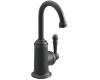 Kohler Wellspring K-6666-F-BRZ Oil-Rubbed Bronze Beverage Faucet with Water Filter System