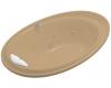 Kohler Purist K-1110-M-33 Mexican Sand Whirlpool Bath Tub with Massage Experience