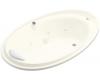 Kohler Purist K-1110-M-7 Black Black Whirlpool Bath Tub with Massage Experience