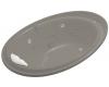 Kohler Purist K-1110-V-K4 Cashmere Whirlpool Bath Tub with Spa/Massage Experience