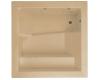 Kohler Consonance K-1111-H2-33 Mexican Sand Whirlpool Bath Tub