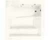 Kohler Consonance K-1111-H2-96 Biscuit Whirlpool Bath Tub