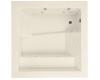 Kohler Consonance K-1111-VLN-47 Almond Whirlpool Bath Tub with Bodymassage Backjets