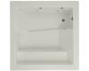 Kohler Consonance K-1111-VLN-95 Ice Grey Whirlpool Bath Tub with Bodymassage Backjets