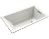 Kohler Underscore K-1130-0 White 5' Acrylic Bath