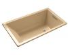 Kohler Underscore K-1130-33 Mexican Sand 5' Acrylic Bath