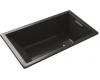 Kohler Underscore K-1130-58 Thunder Grey 5' Acrylic Bath