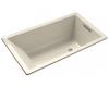 Kohler Underscore K-1136-47 Almond 5.5' Acrylic Bath