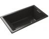 Kohler Underscore K-1136-58 Thunder Grey 5.5' Acrylic Bath