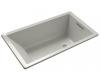 Kohler Underscore K-1136-95 Ice Grey 5.5' Acrylic Bath