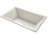 Kohler Underscore K-1137-58 Thunder Grey 6' Acrylic Bath