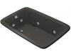 Kohler Bancroft K-1158-HJ-58 Thunder Grey Bancroft Experience 5.5' Whirlpool Bath Tub with Heater and Custom Pump