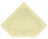 Kohler Tercet K-1160-CD-Y2 Sunlight Tercet Whirlpool Bath Tub with Custom Pump Location