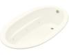 Kohler Sunward K-1164-96 Biscuit 6' Whirlpool Bath Tub