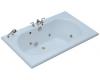 Kohler Memoirs K-1170-H2-6 Skylight 5.5' Whirlpool Bath Tub