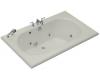 Kohler Memoirs K-1170-HC-95 Ice Grey 5.5' Whirlpool Bath Tub with Custom Pump Location