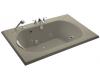 Kohler Memoirs K-1170-HC-G9 Sandbar 5.5' Whirlpool Bath Tub with Custom Pump Location