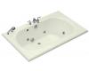 Kohler Memoirs K-1170-HC-NG Tea Green 5.5' Whirlpool Bath Tub with Custom Pump Location