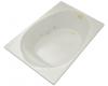 Kohler Seadream K-1221-CB-95 Ice Grey 6' Whirlpool Bath Tub with Custom Pump Location