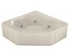 Kohler Sojourn K-1244-F-47 Almond Whirlpool Bath Tub with Integral Nailing Flange