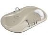 Kohler Vigora K-1339-H2-G9 Sandbar Whirlpool Bath Tub