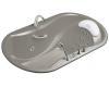 Kohler Vigora K-1339-H2-K4 Cashmere Whirlpool Bath Tub
