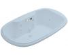 Kohler Revival K-1375-AH-6 Skylight 6' Whirlpool Bath Tub with Spa Experience