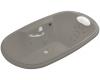Kohler Revival K-1375-LM-K4 Cashmere 6' Whirlpool Bath Tub with Massage Experience and Left-Hand Pump