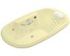 Kohler Revival K-1375-LV-Y2 Sunlight 6' Whirlpool Bath Tub with Spa/Massage Experience and Left-Hand Pump