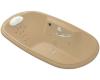 Kohler Revival K-1375-RM-33 Mexican Sand 6' Whirlpool Bath Tub with Massage Experience and Right-Hand Pump
