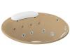 Kohler RiverBath K-1394-H3-33 Mexican Sand 66" Round Whirlpool Bath Tub