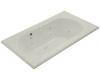 Kohler Memoirs K-1418-AH-95 Ice Grey 6' Whirlpool Bath Tub with Spa Experience