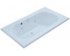 Kohler Memoirs K-1418-CT-6 Skylight 6' Whirlpool Bath Tub with Relax Experience