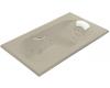 Kohler Memoirs K-1418-M-G9 Sandbar 6' Whirlpool Bath Tub with Massage Experience