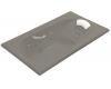 Kohler Memoirs K-1418-V-K4 Cashmere 6' Whirlpool Bath Tub with Spa/Massage Experience