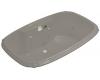 Kohler Portrait K-1457-AH-K4 Cashmere 5.5' Whirlpool Bath Tub with Spa Experience