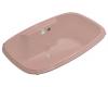 Kohler Portrait K-1457-CT-45 Wild Rose 5.5' Whirlpool Bath Tub with Relax Experience