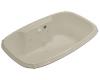 Kohler Portrait K-1457-CT-G9 Sandbar 5.5' Whirlpool Bath Tub with Relax Experience