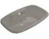 Kohler Portrait K-1457-CT-K4 Cashmere 5.5' Whirlpool Bath Tub with Relax Experience