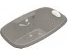 Kohler Portrait K-1457-LM-K4 Cashmere 5.5' Whirlpool Bath Tub with Massage Experience and Left-Hand Pump