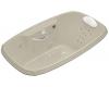 Kohler Portrait K-1457-LV-G9 Sandbar 5.5' Whirlpool Bath Tub with Spa/Massage Experience and Left-Hand Pump