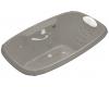 Kohler Portrait K-1457-LV-K4 Cashmere 5.5' Whirlpool Bath Tub with Spa/Massage Experience and Left-Hand Pump