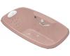 Kohler Portrait K-1457-RV-45 Wild Rose 5.5' Whirlpool Bath Tub with Spa/Massage Experience and Right-Hand Pump