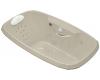 Kohler Portrait K-1457-RV-G9 Sandbar 5.5' Whirlpool Bath Tub with Spa/Massage Experience and Right-Hand Pump