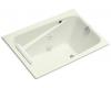 Kohler Greek K-1492-H2-NG Tea Green Whirlpool Bath Tub