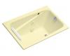 Kohler Greek K-1492-H2-Y2 Sunlight Whirlpool Bath Tub