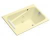 Kohler Greek K-1492-H2-Y2 Sunlight Whirlpool Bath Tub