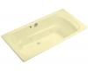 Kohler Rapport K-1496-HN-Y2 Sunlight 6' Whirlpool Bath Tub with Custom Pump Location