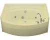 Kohler Lakewood K-1630-CK-Y2 Sunlight 5' Whirlpool Bath Tub with Custom Pump Location